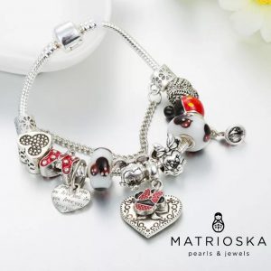 гривна сваровски, кристали, бижута, продукт, подарък